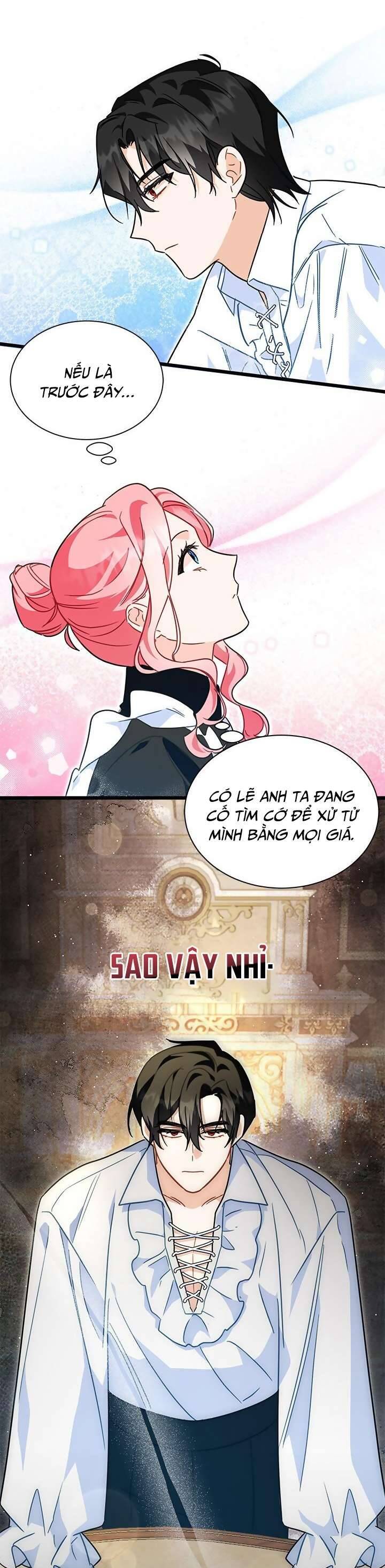 Trở Thành Hầu Nữ Của Bạo Chúa [Chap 1-69]