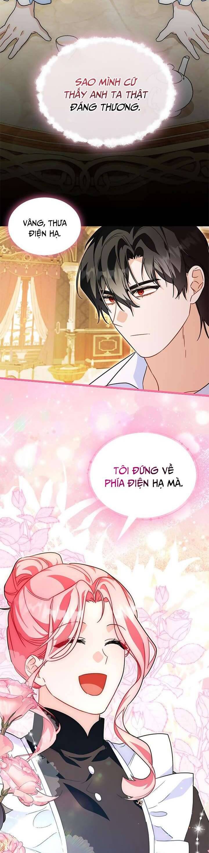 Trở Thành Hầu Nữ Của Bạo Chúa [Chap 1-69]