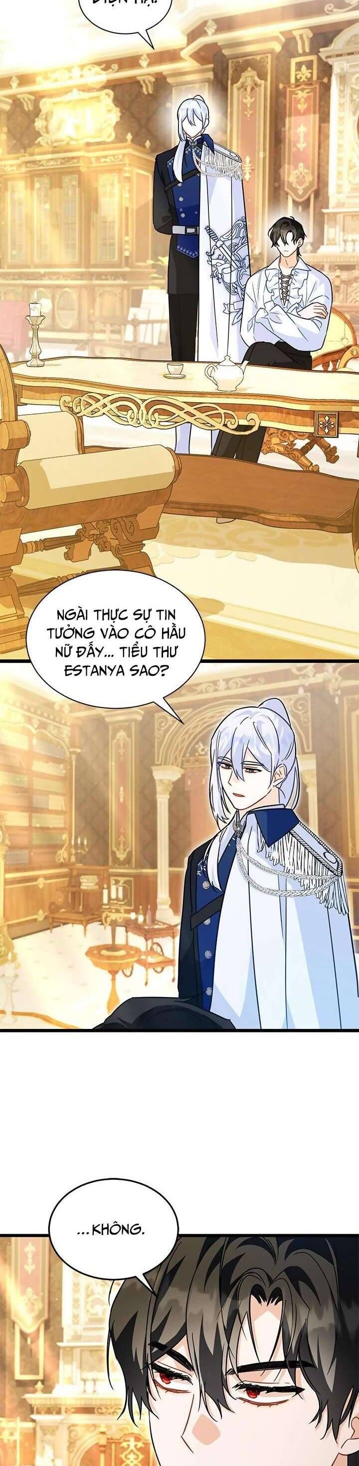 Trở Thành Hầu Nữ Của Bạo Chúa [Chap 1-69]