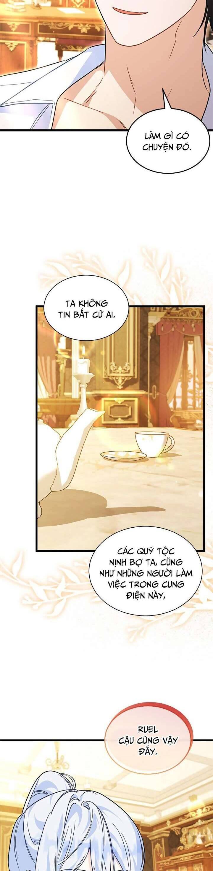 Trở Thành Hầu Nữ Của Bạo Chúa [Chap 1-69]