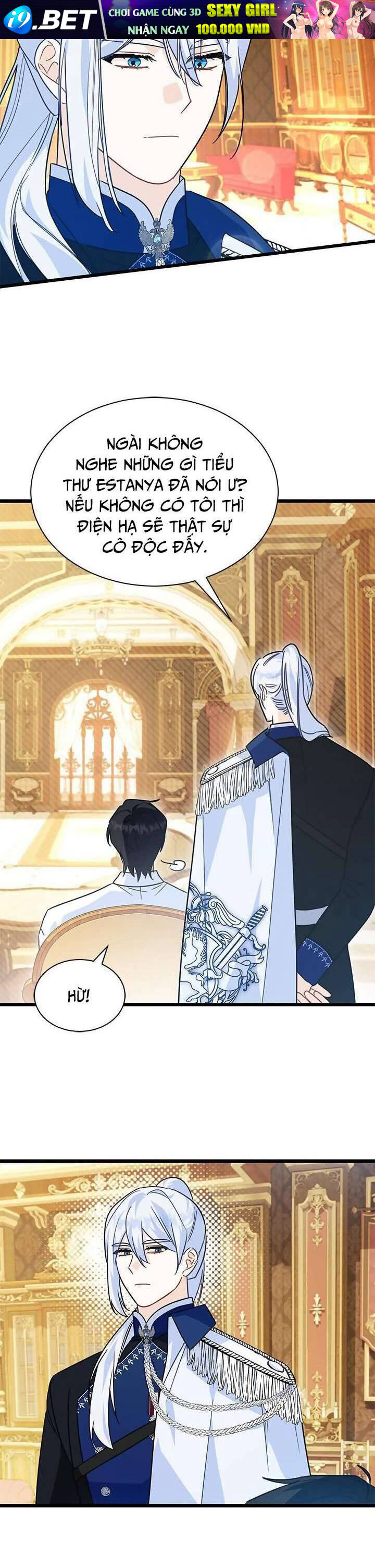 Trở Thành Hầu Nữ Của Bạo Chúa [Chap 1-69]