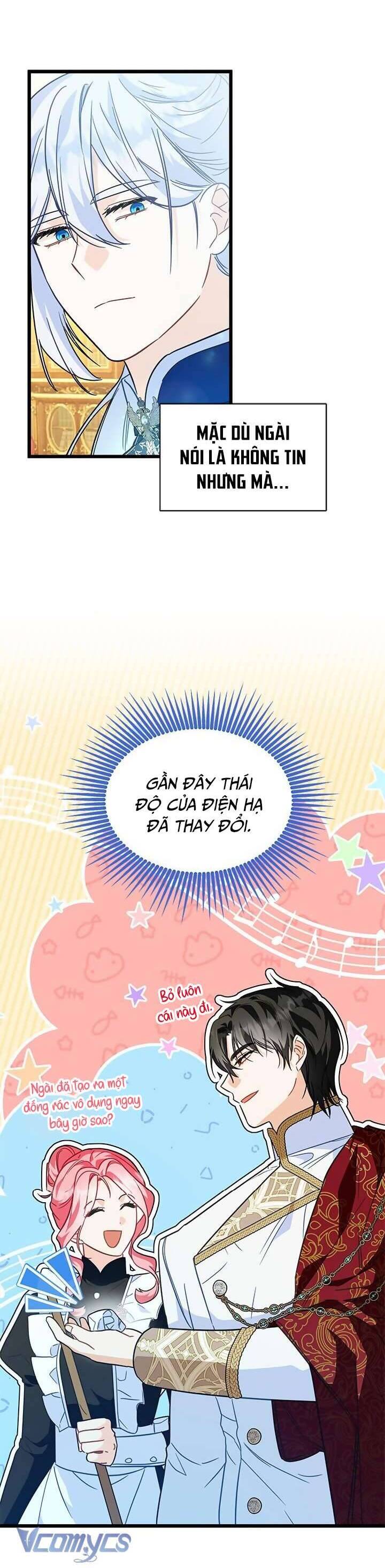 Trở Thành Hầu Nữ Của Bạo Chúa [Chap 1-69]
