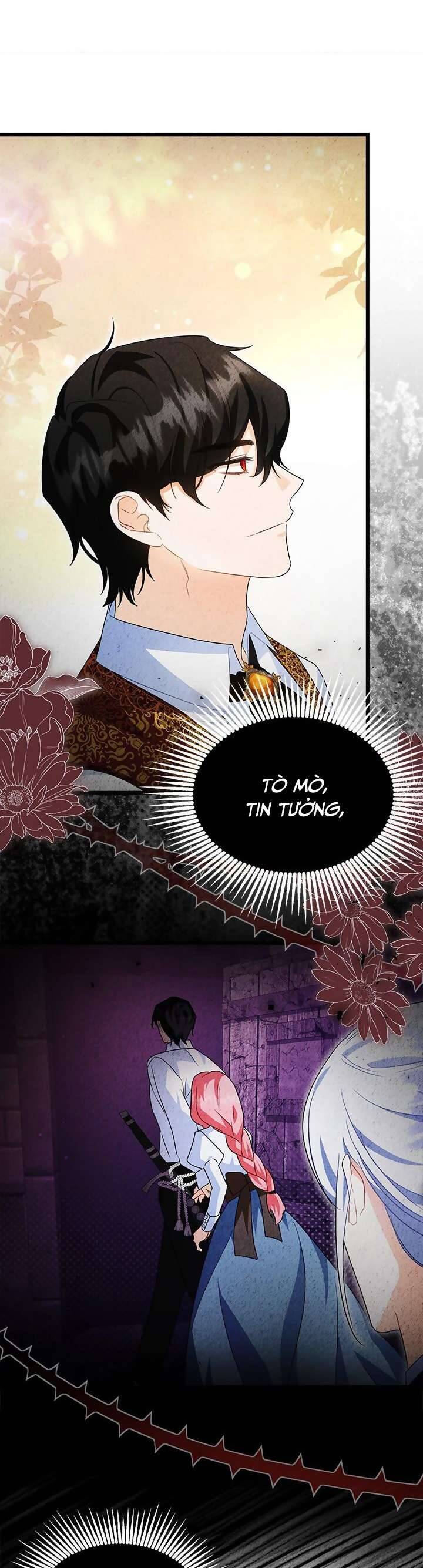 Trở Thành Hầu Nữ Của Bạo Chúa [Chap 1-69]