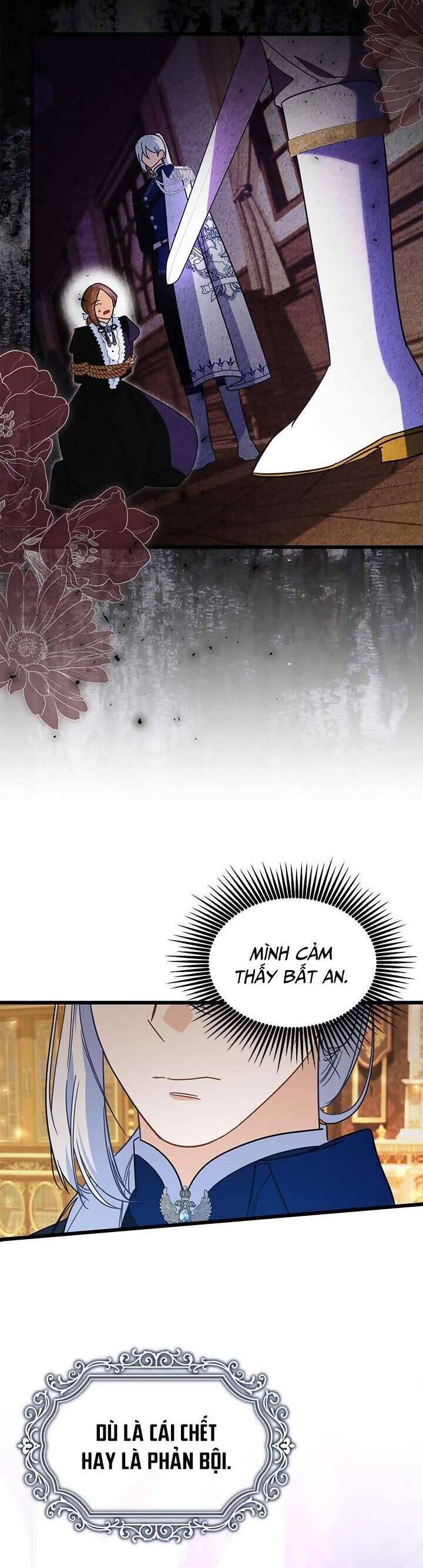 Trở Thành Hầu Nữ Của Bạo Chúa [Chap 1-69]