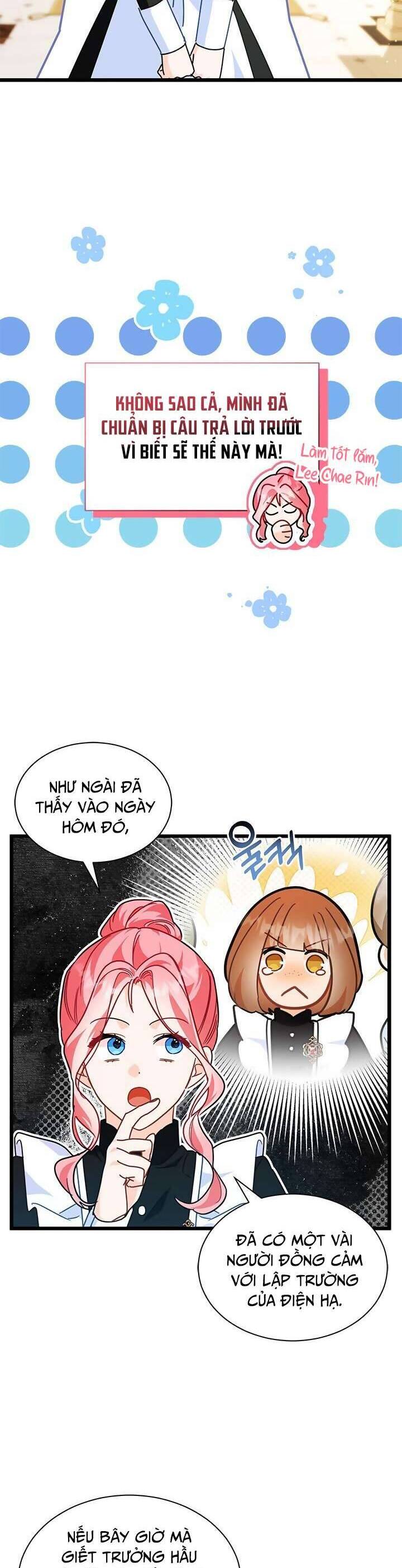 Trở Thành Hầu Nữ Của Bạo Chúa [Chap 1-69]