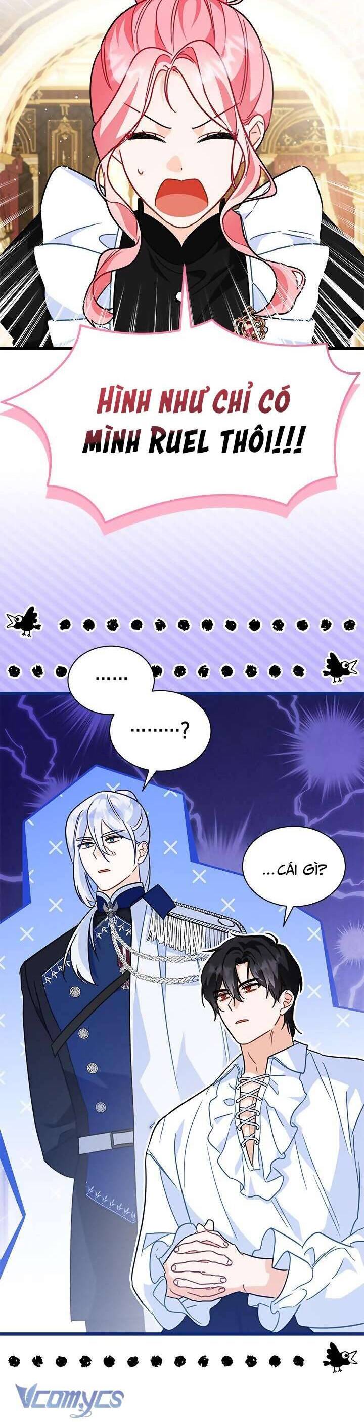Trở Thành Hầu Nữ Của Bạo Chúa [Chap 1-69]