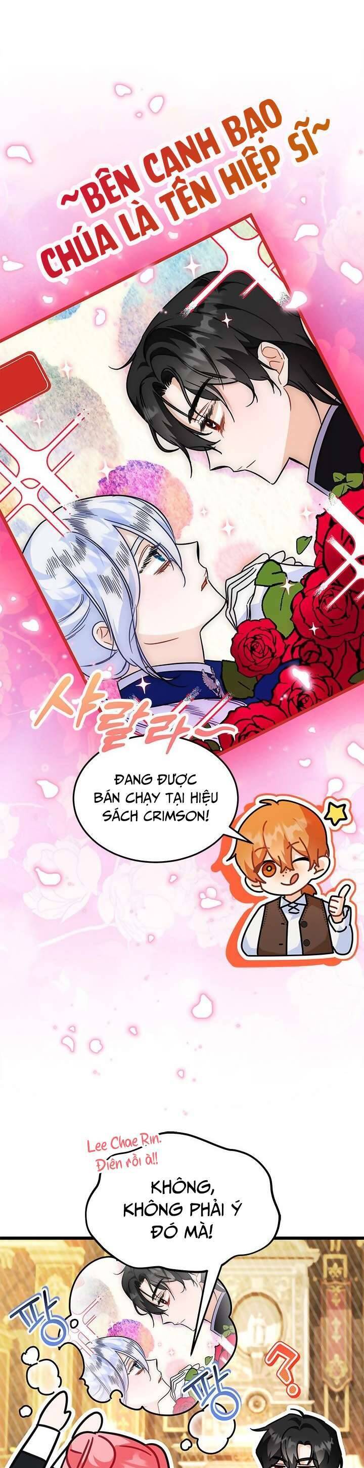 Trở Thành Hầu Nữ Của Bạo Chúa [Chap 1-69]