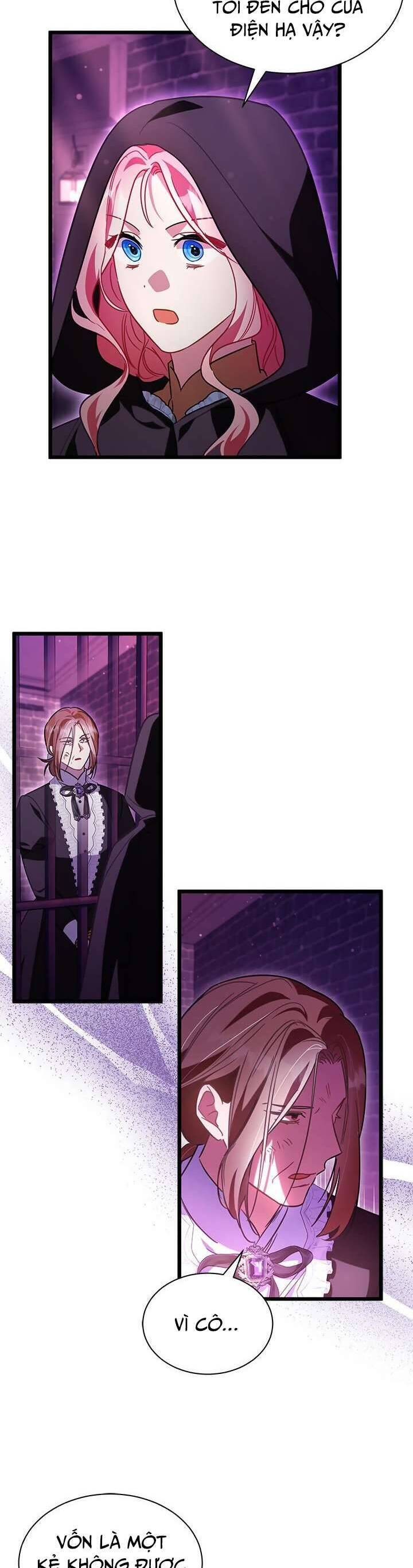 Trở Thành Hầu Nữ Của Bạo Chúa [Chap 1-69]