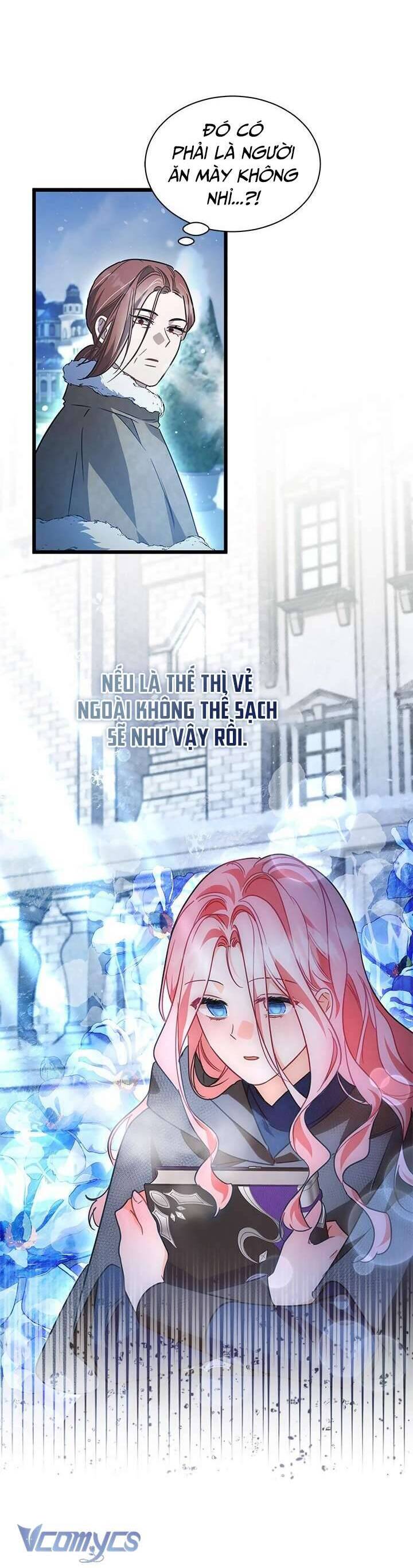 Trở Thành Hầu Nữ Của Bạo Chúa [Chap 1-69]