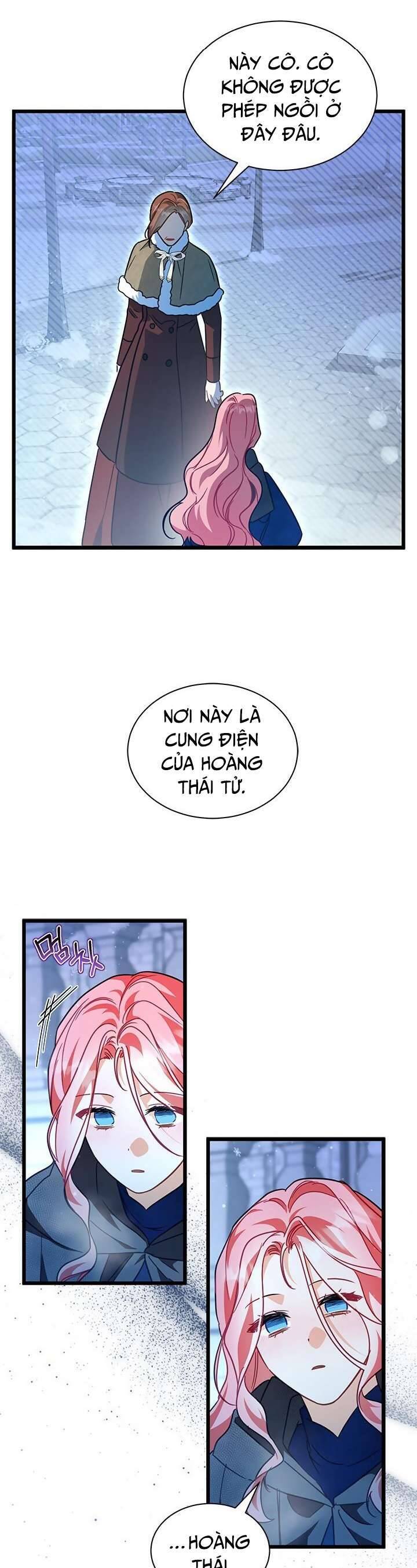 Trở Thành Hầu Nữ Của Bạo Chúa [Chap 1-69]