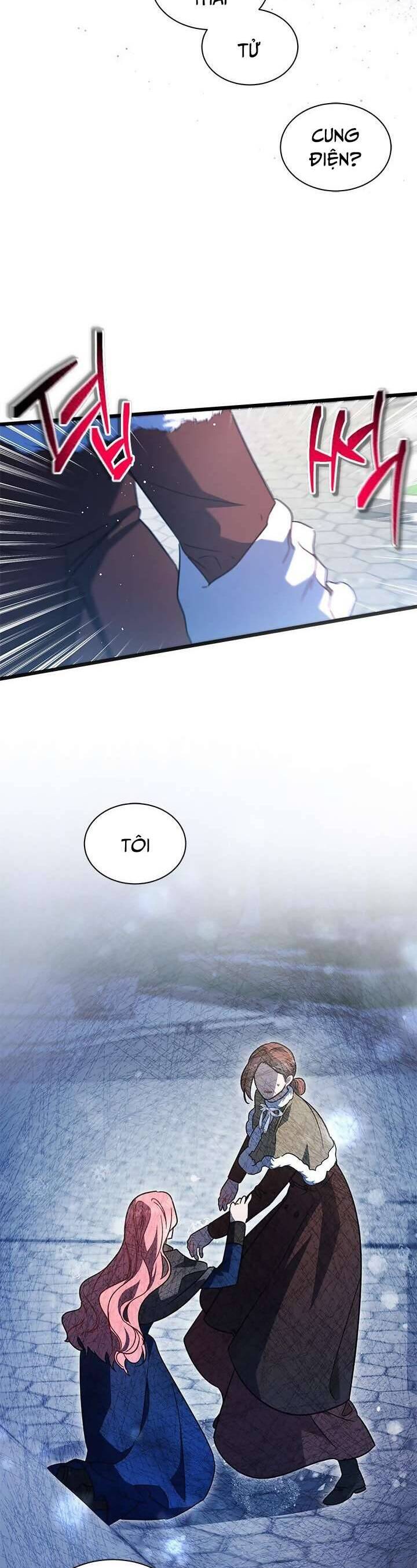 Trở Thành Hầu Nữ Của Bạo Chúa [Chap 1-69]