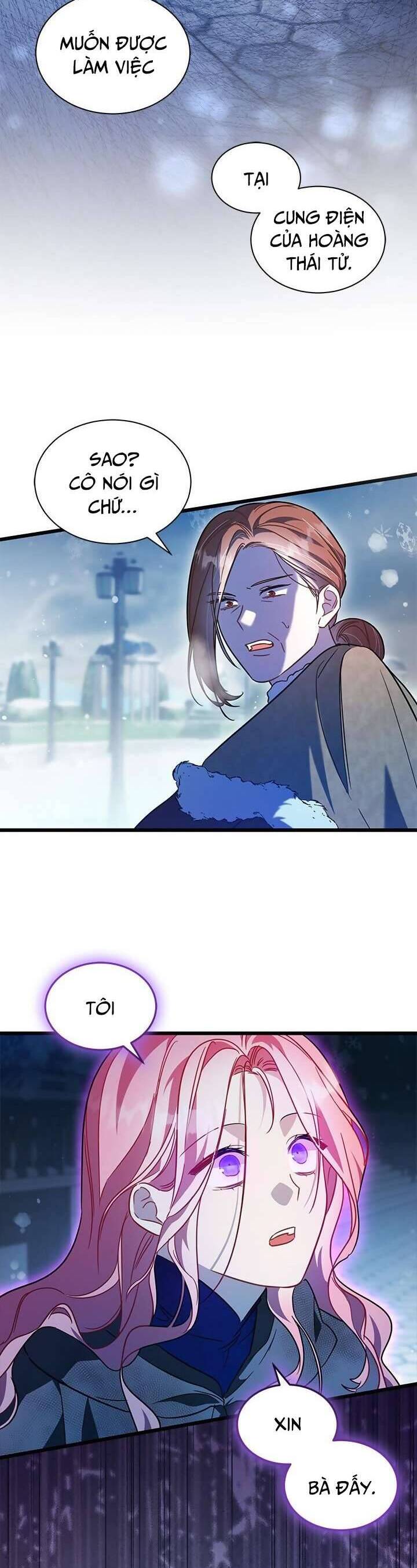 Trở Thành Hầu Nữ Của Bạo Chúa [Chap 1-69]