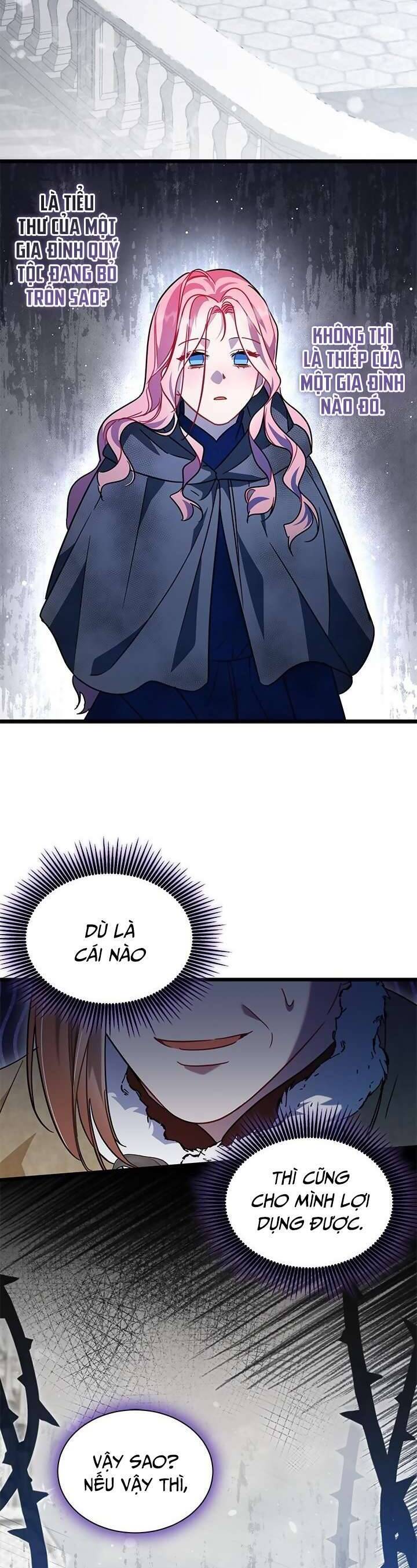 Trở Thành Hầu Nữ Của Bạo Chúa [Chap 1-69]