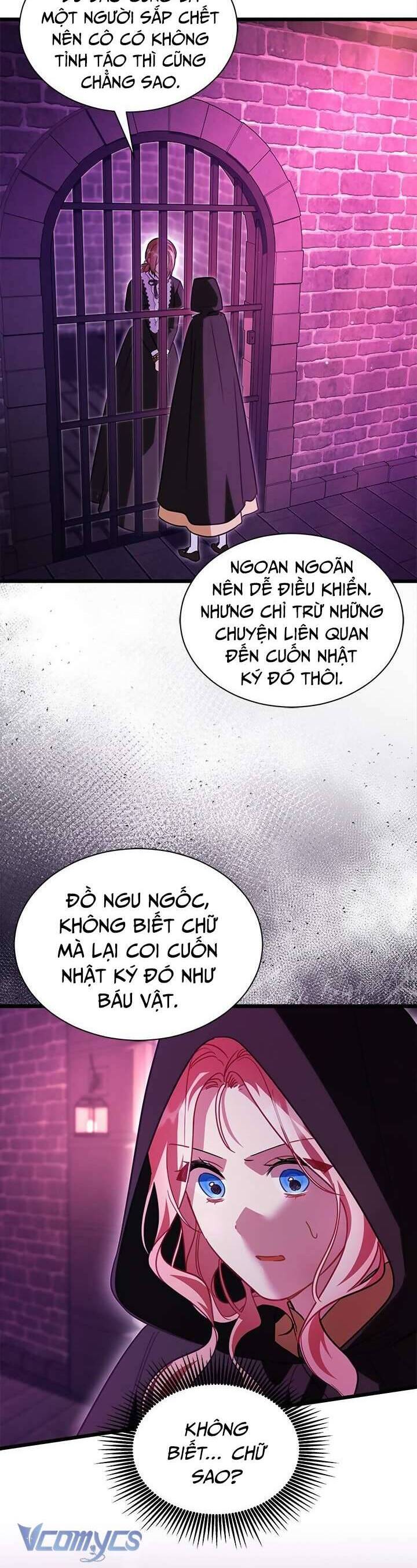 Trở Thành Hầu Nữ Của Bạo Chúa [Chap 1-69]