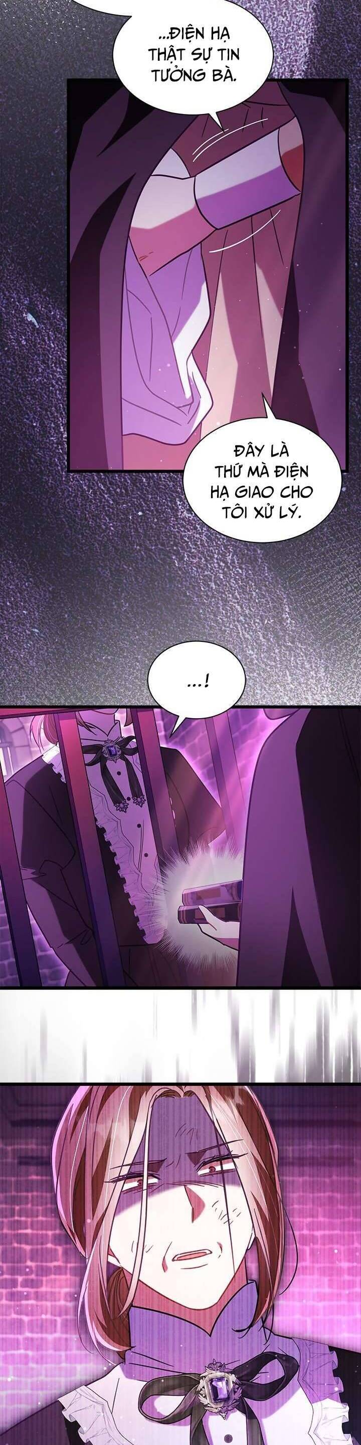 Trở Thành Hầu Nữ Của Bạo Chúa [Chap 1-69]