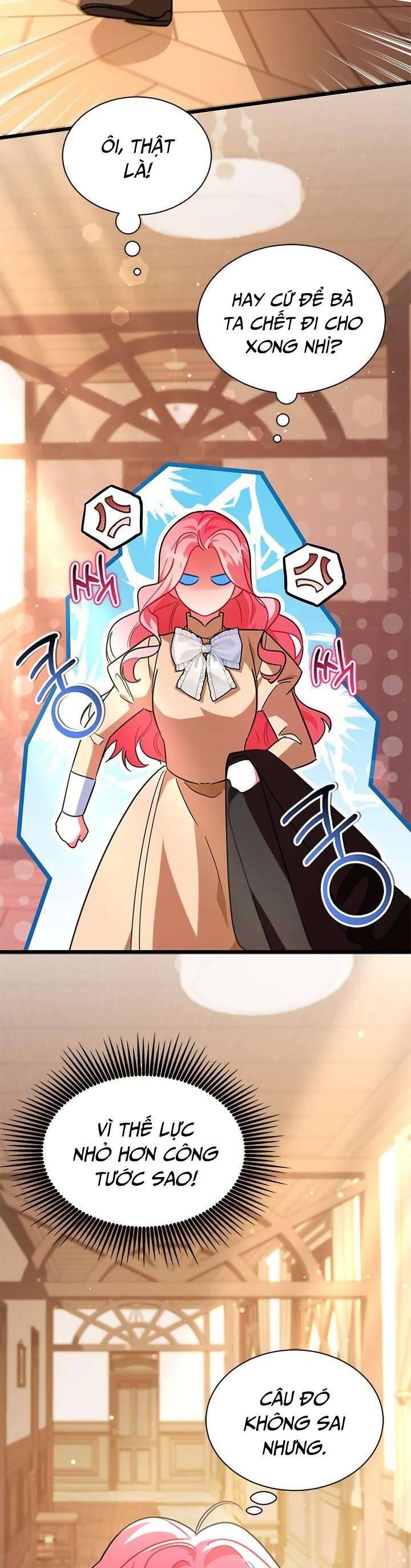Trở Thành Hầu Nữ Của Bạo Chúa [Chap 1-69]
