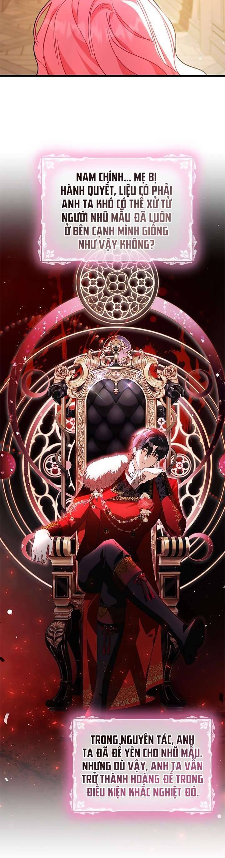 Trở Thành Hầu Nữ Của Bạo Chúa [Chap 1-69]