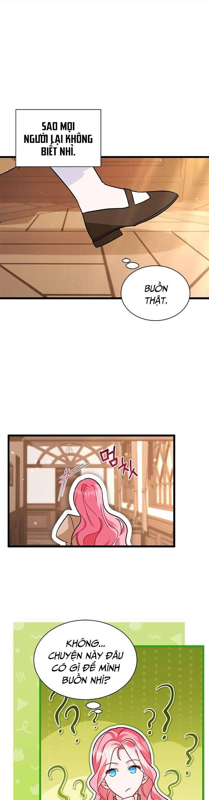 Trở Thành Hầu Nữ Của Bạo Chúa [Chap 1-69]