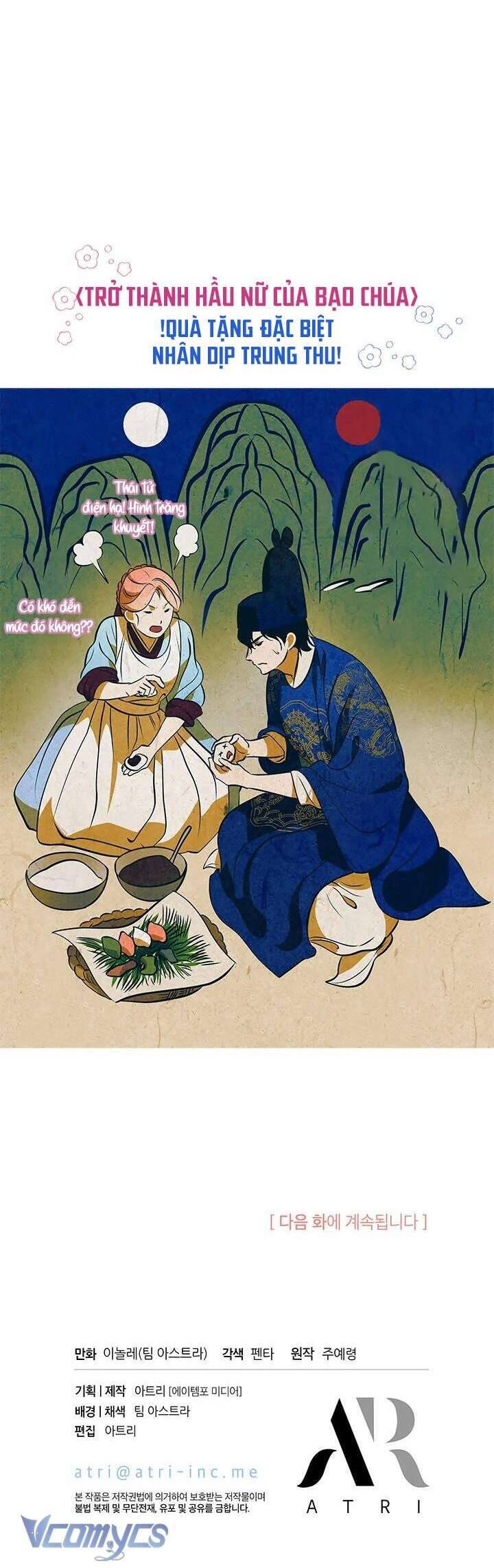 Trở Thành Hầu Nữ Của Bạo Chúa [Chap 1-69]