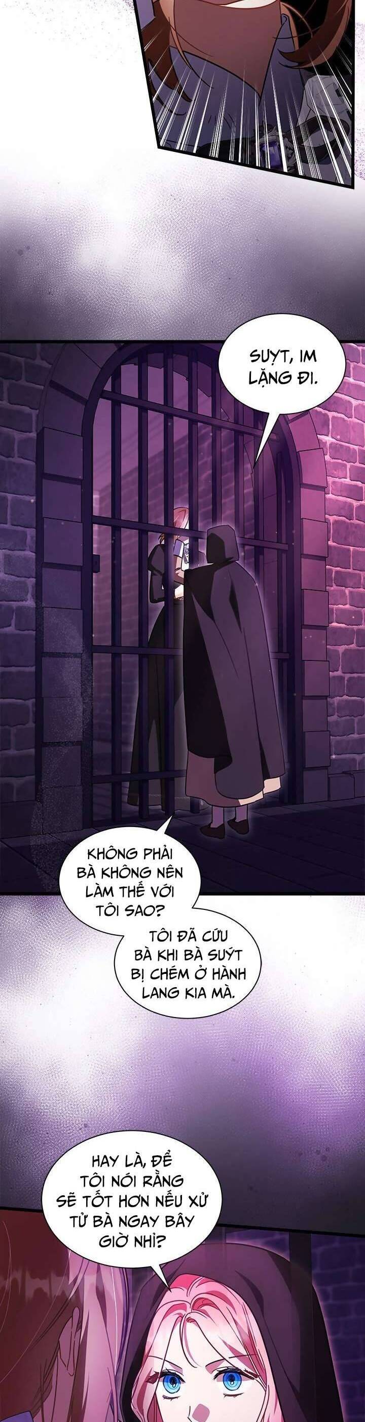 Trở Thành Hầu Nữ Của Bạo Chúa [Chap 1-69]