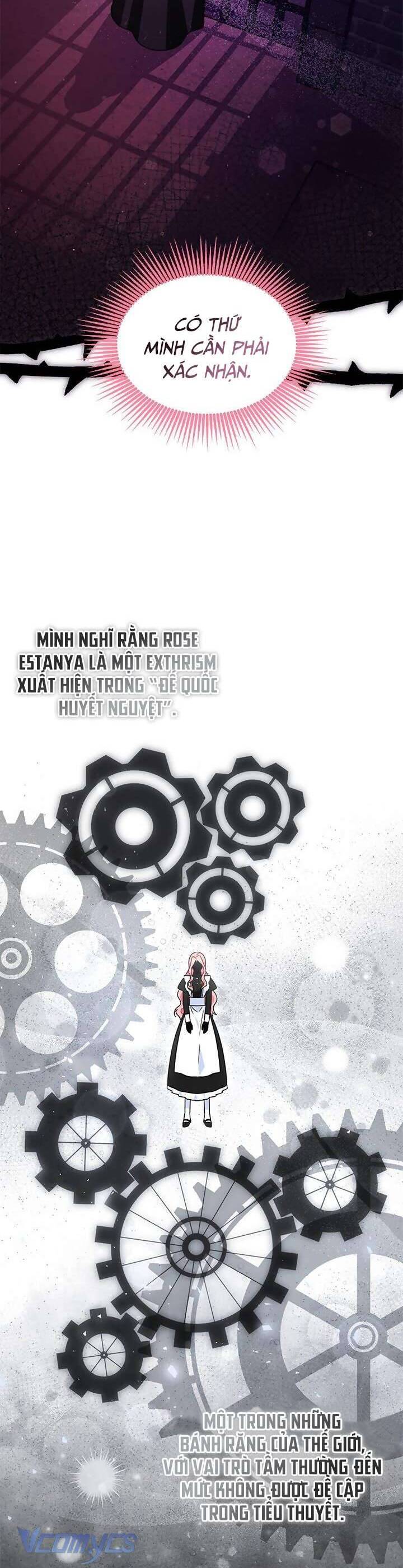 Trở Thành Hầu Nữ Của Bạo Chúa [Chap 1-69]
