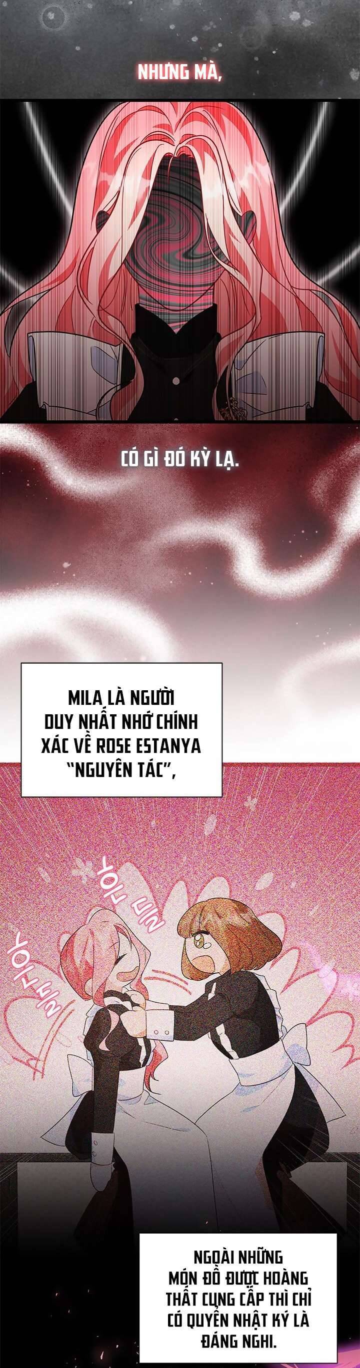 Trở Thành Hầu Nữ Của Bạo Chúa [Chap 1-69]