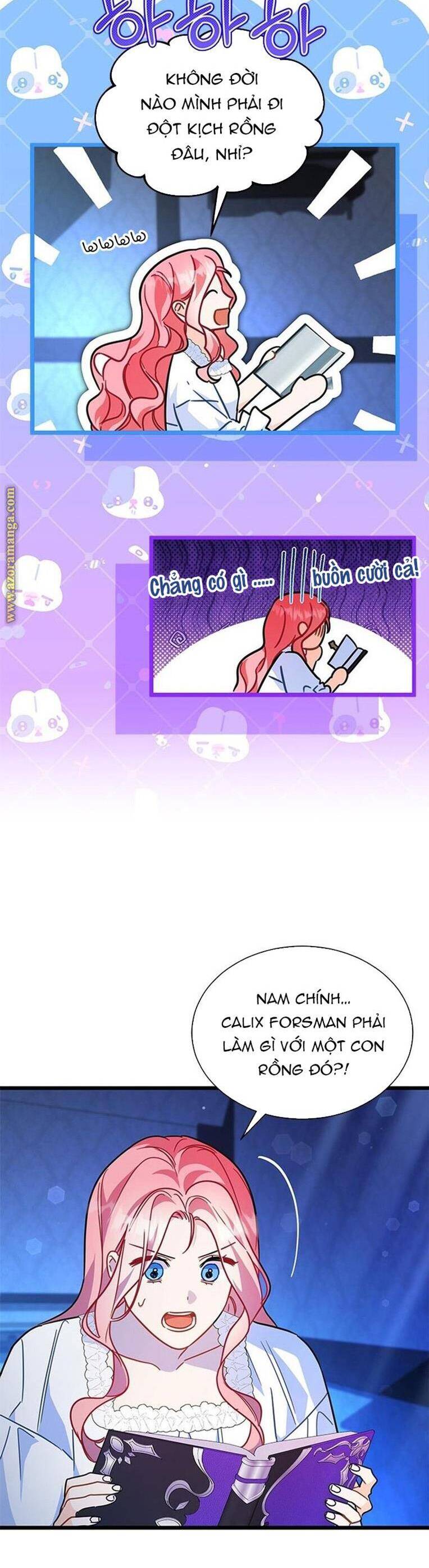 Trở Thành Hầu Nữ Của Bạo Chúa [Chap 1-69]