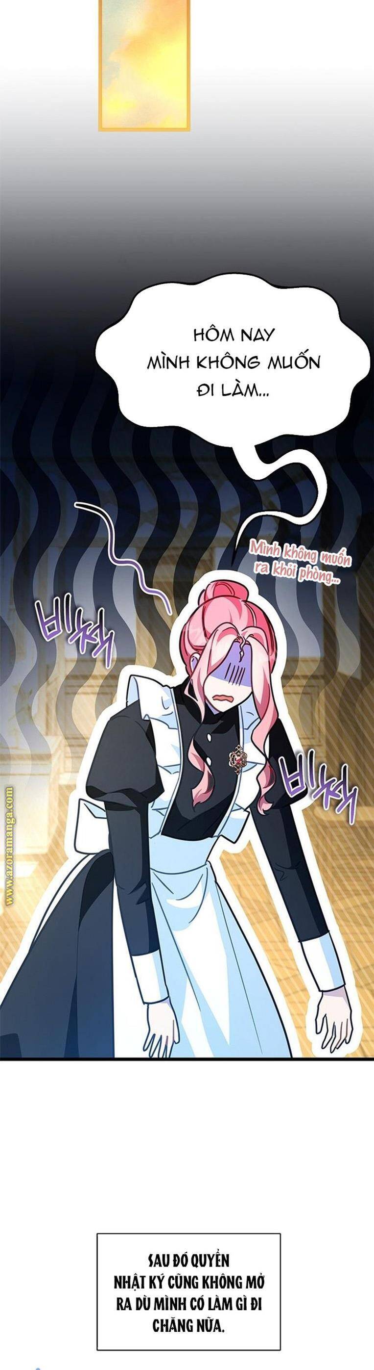 Trở Thành Hầu Nữ Của Bạo Chúa [Chap 1-69]