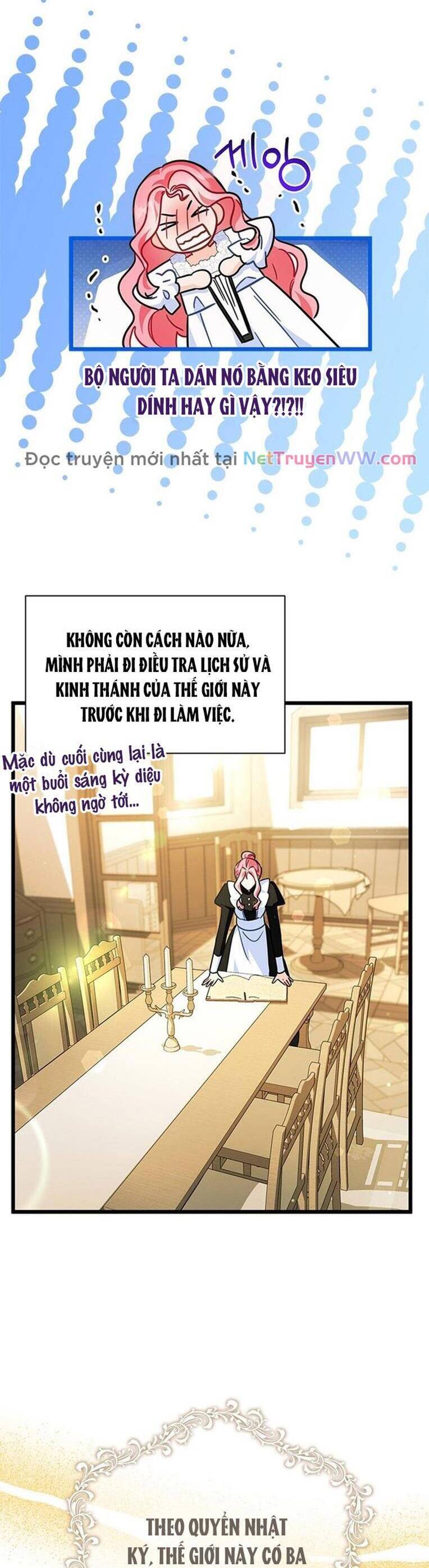 Trở Thành Hầu Nữ Của Bạo Chúa [Chap 1-69]