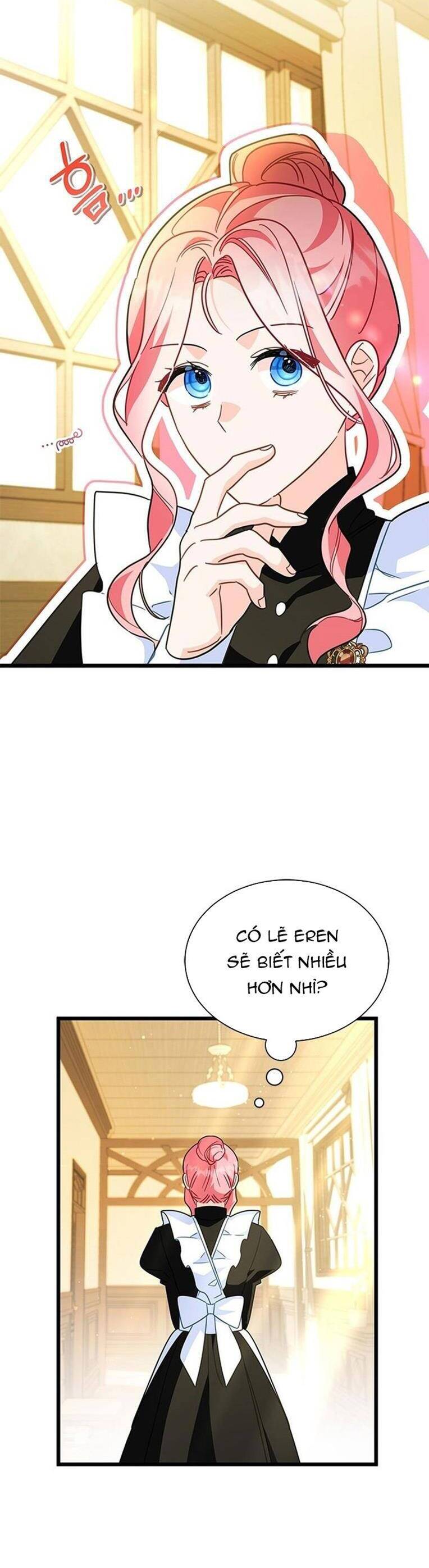 Trở Thành Hầu Nữ Của Bạo Chúa [Chap 1-69]