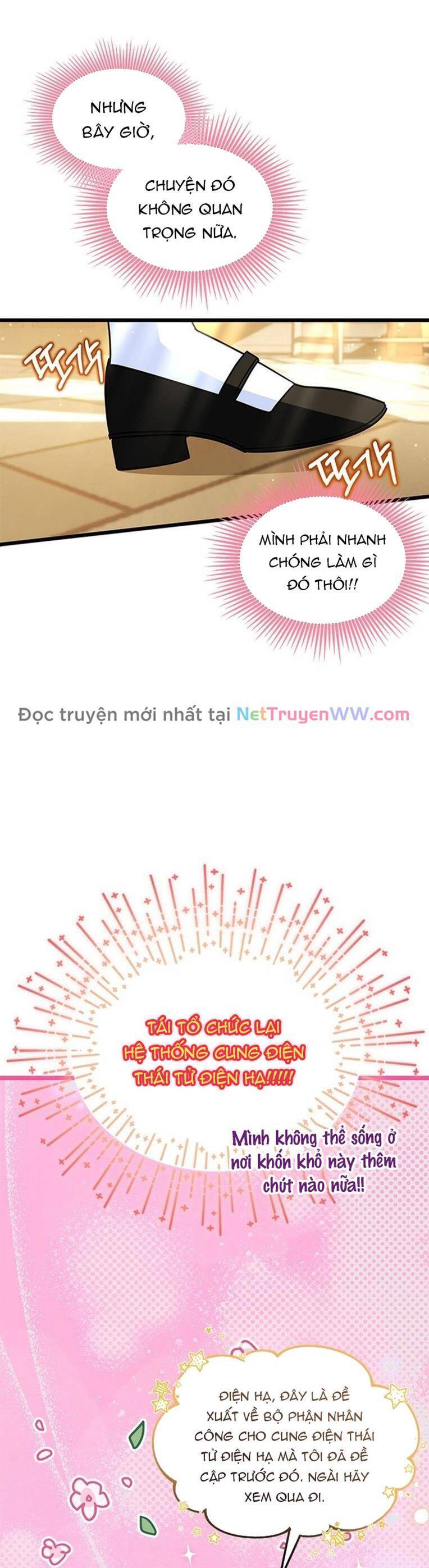 Trở Thành Hầu Nữ Của Bạo Chúa [Chap 1-69]