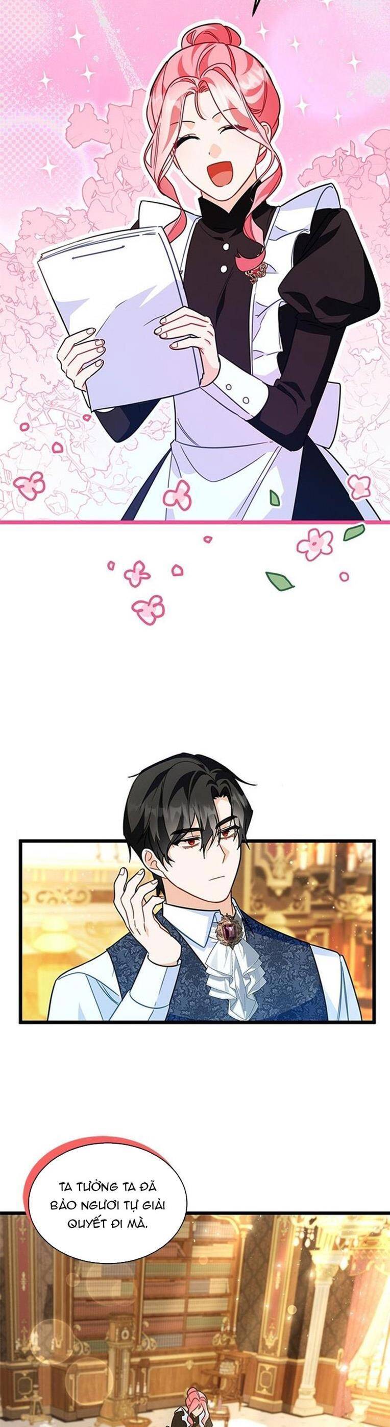 Trở Thành Hầu Nữ Của Bạo Chúa [Chap 1-69]
