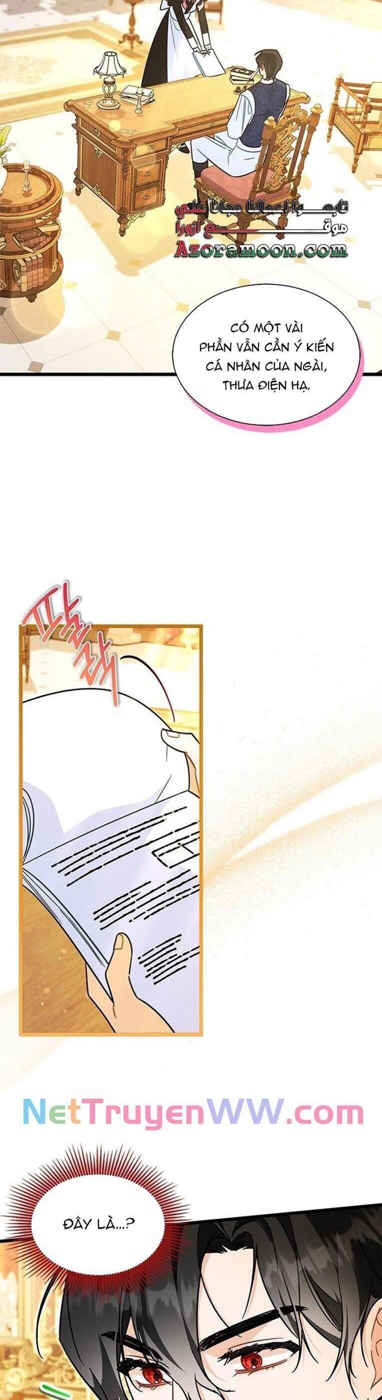 Trở Thành Hầu Nữ Của Bạo Chúa [Chap 1-69]