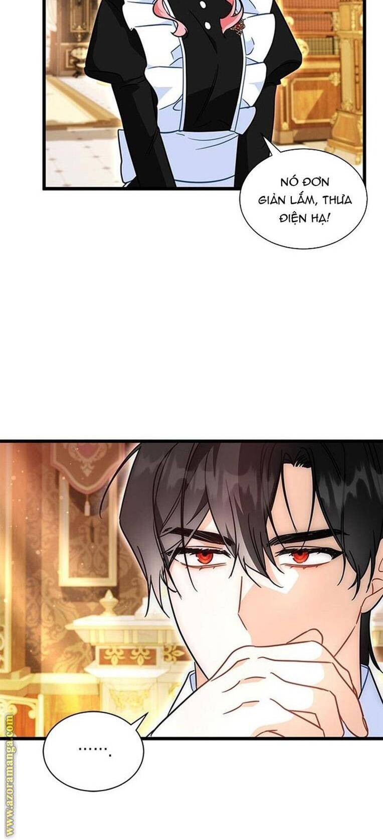 Trở Thành Hầu Nữ Của Bạo Chúa [Chap 1-69]