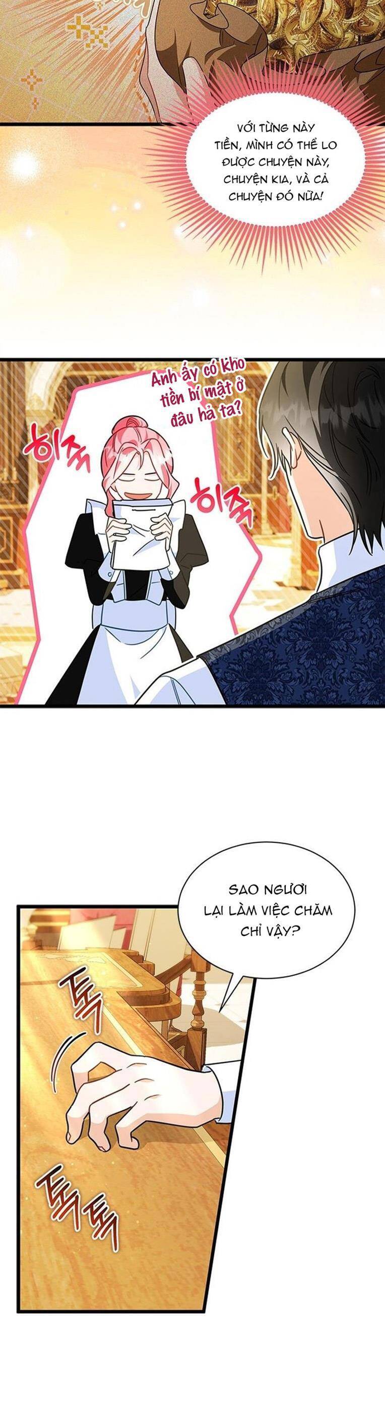 Trở Thành Hầu Nữ Của Bạo Chúa [Chap 1-69]