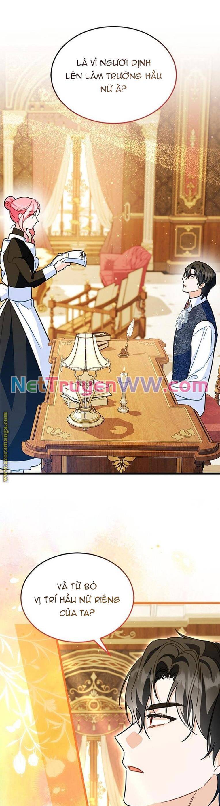 Trở Thành Hầu Nữ Của Bạo Chúa [Chap 1-69]