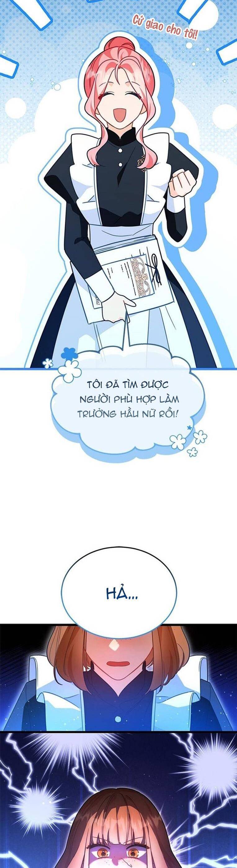 Trở Thành Hầu Nữ Của Bạo Chúa [Chap 1-69]