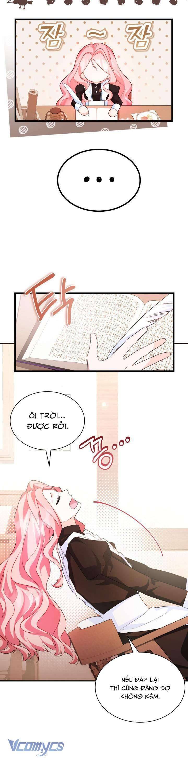 Trở Thành Hầu Nữ Của Bạo Chúa [Chap 1-69]