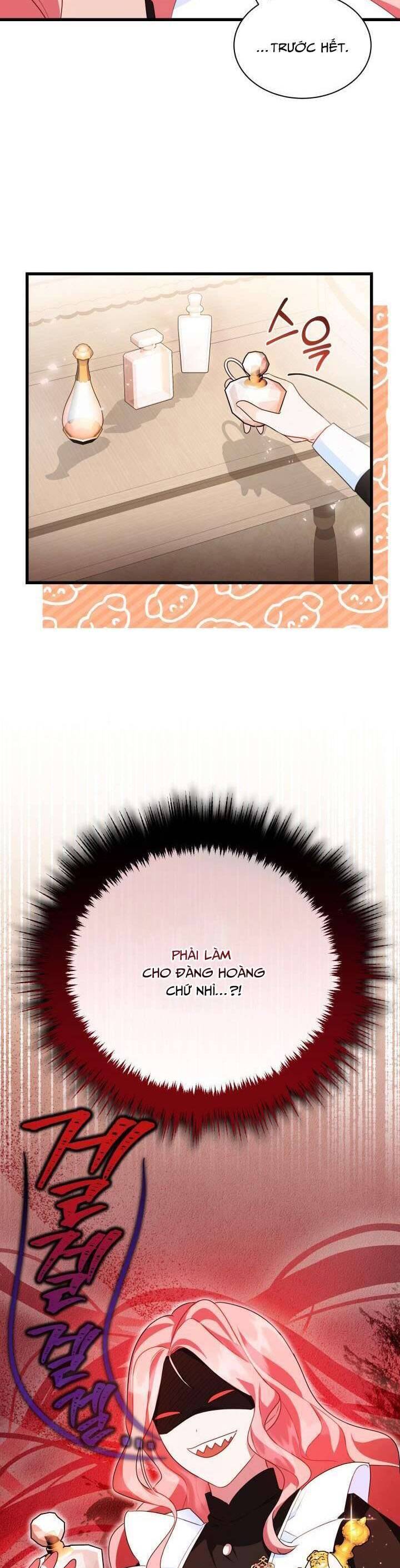 Trở Thành Hầu Nữ Của Bạo Chúa [Chap 1-69]