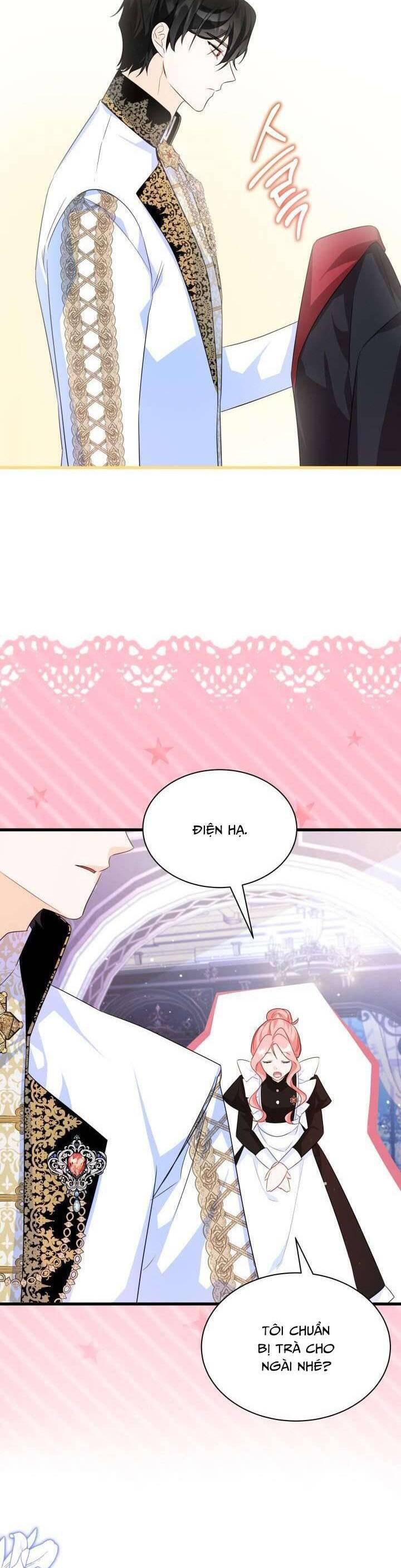 Trở Thành Hầu Nữ Của Bạo Chúa [Chap 1-69]