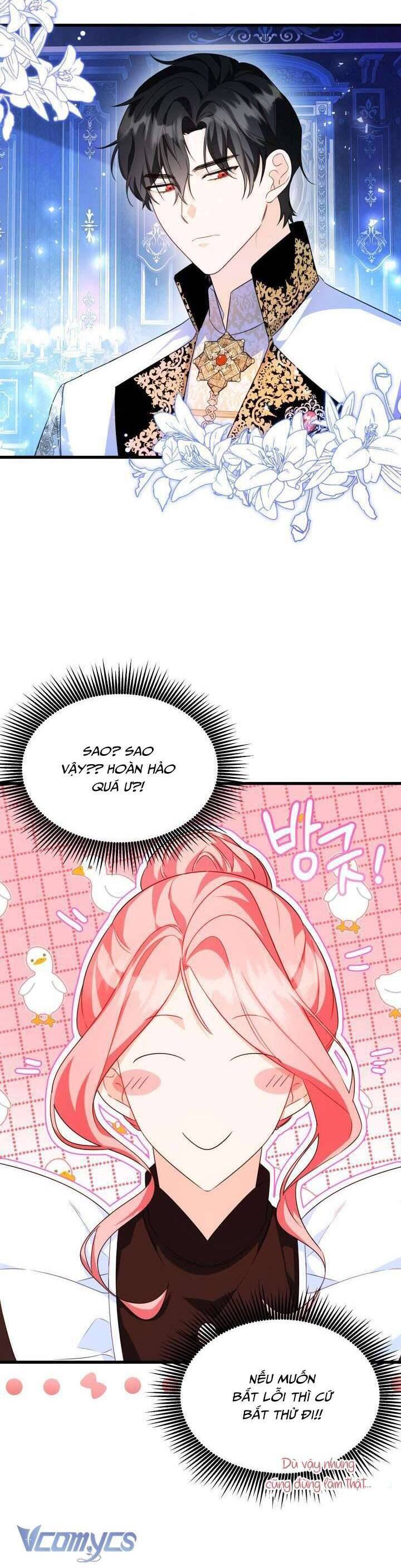 Trở Thành Hầu Nữ Của Bạo Chúa [Chap 1-69]