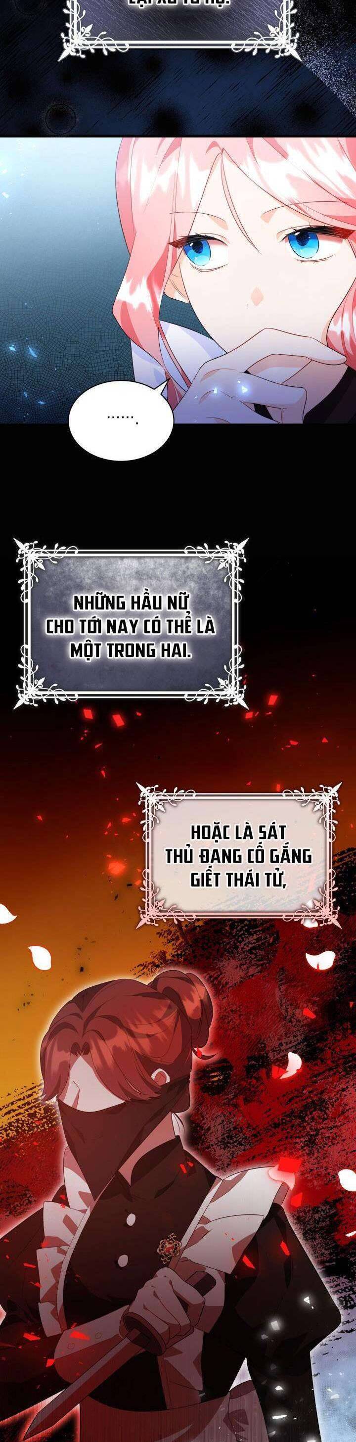Trở Thành Hầu Nữ Của Bạo Chúa [Chap 1-69]