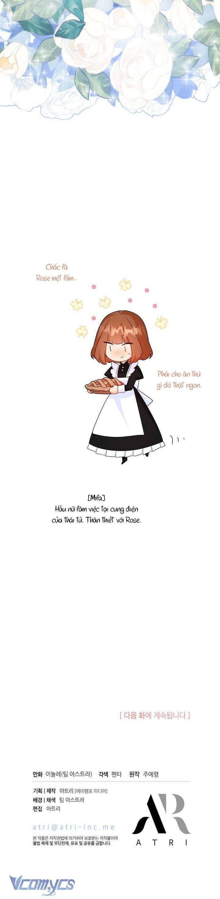 Trở Thành Hầu Nữ Của Bạo Chúa [Chap 1-69]