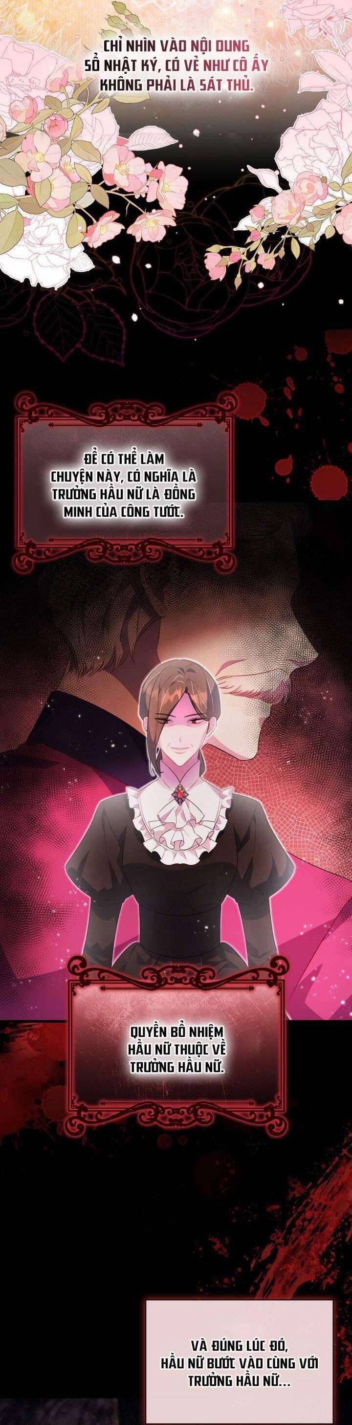 Trở Thành Hầu Nữ Của Bạo Chúa [Chap 1-69]