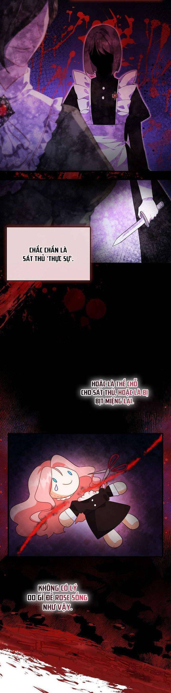 Trở Thành Hầu Nữ Của Bạo Chúa [Chap 1-69]