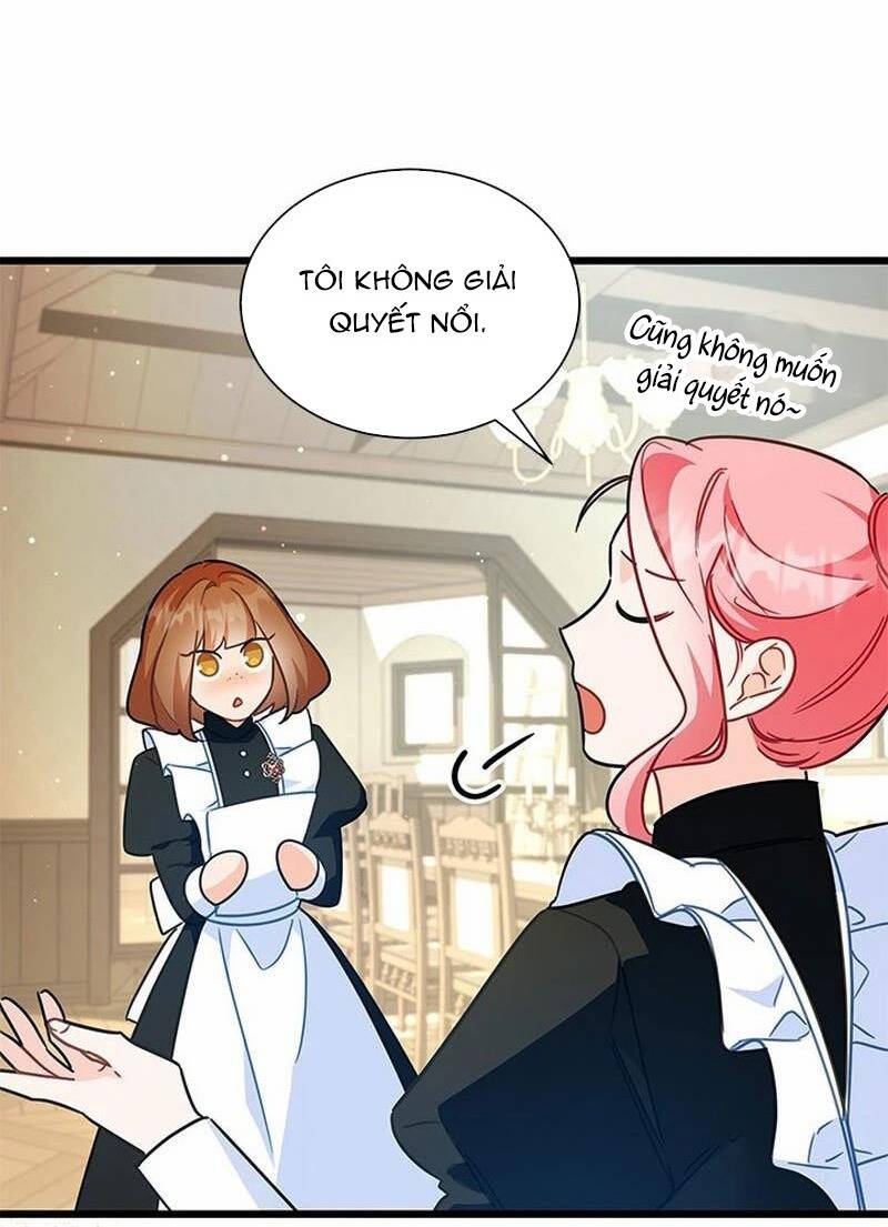 Trở Thành Hầu Nữ Của Bạo Chúa [Chap 1-69]