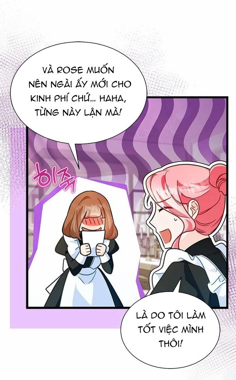 Trở Thành Hầu Nữ Của Bạo Chúa [Chap 1-69]