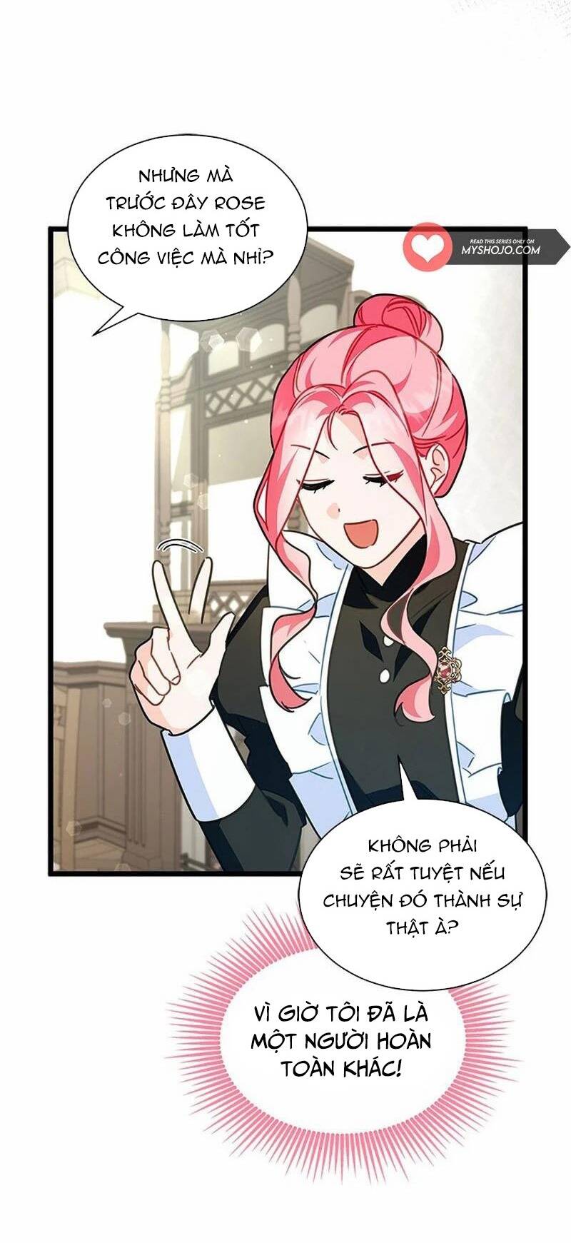 Trở Thành Hầu Nữ Của Bạo Chúa [Chap 1-69]
