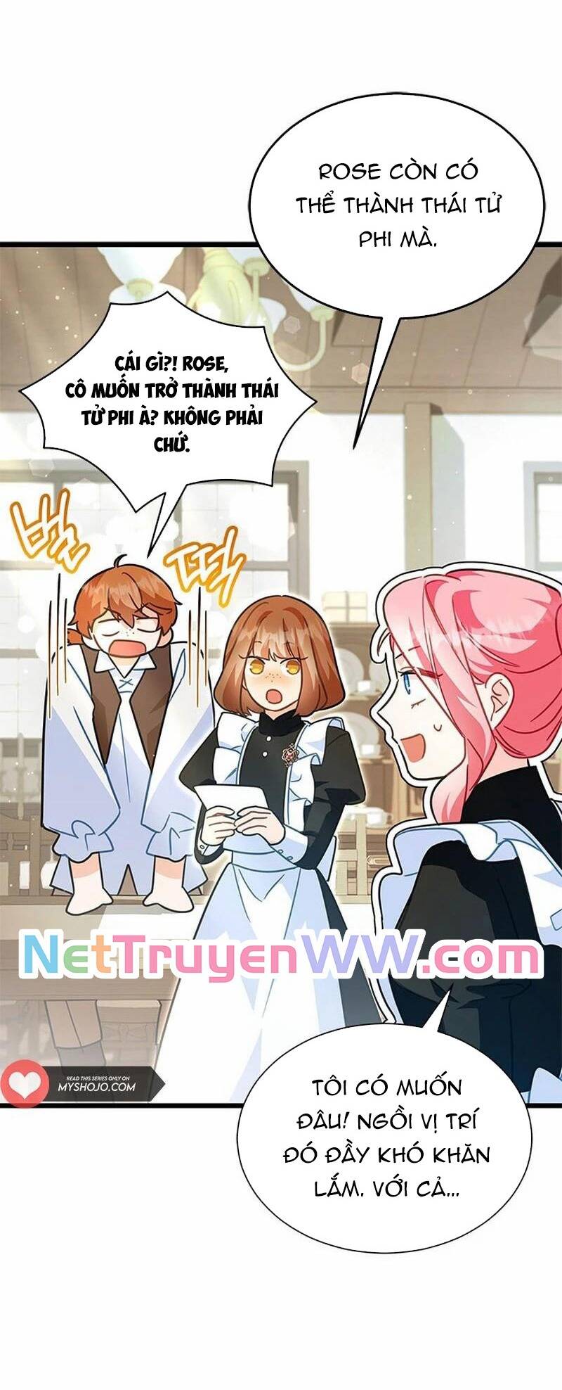 Trở Thành Hầu Nữ Của Bạo Chúa [Chap 1-69]