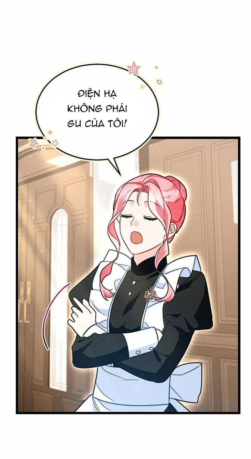 Trở Thành Hầu Nữ Của Bạo Chúa [Chap 1-69]